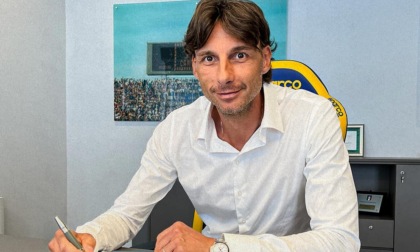 Hellas Verona, Gabriele Cioffi è il nuovo allenatore
