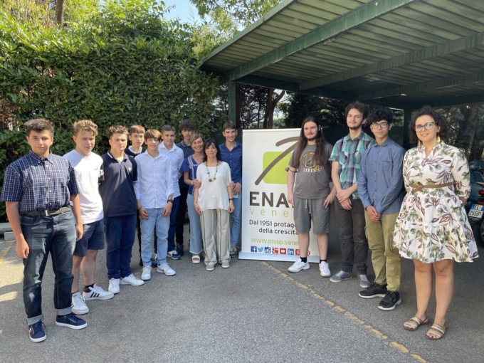 Al concorso del progetto “Plogging” la sede di Verona fa l’en plein di premi