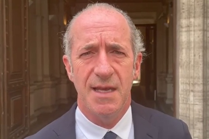 Siccità, Zaia scrive a Draghi: “Dichiari lo stato di emergenza, non si può più aspettare”