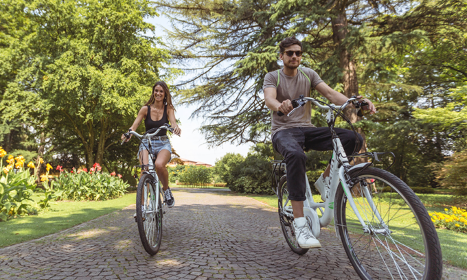 Giugno tra fioriture ed eventi al Parco Giardino Sigurtà