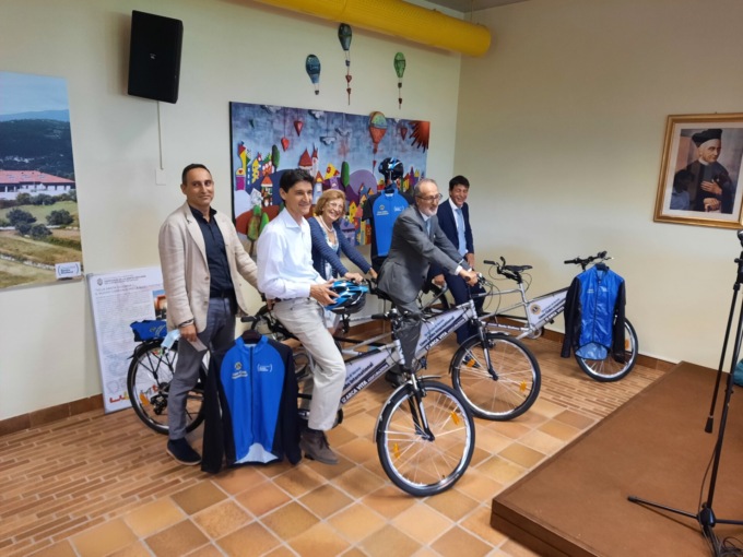 Ragazzi di Santa Giuliana in tandem per la città grazie al progetto finanziato da Lions club