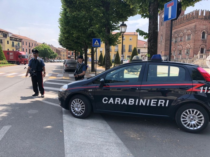 Cologna Veneta, ladro seriale incastrato dal Dna: in manette 26enne pregiudicato
