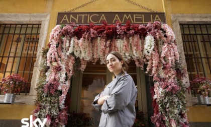 Alessandro Borghese incorona come miglior ristorante romantico di Verona l’Antica Amelia Bistrot
