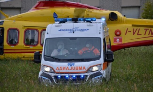 Precipita mentre sta realizzando un muretto: morto un 65enne a Brenzone