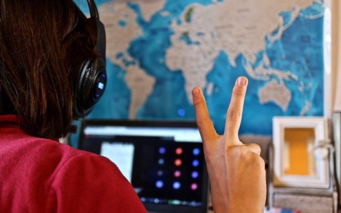 Vacanze studio in inglese: boom tra gli over 50
