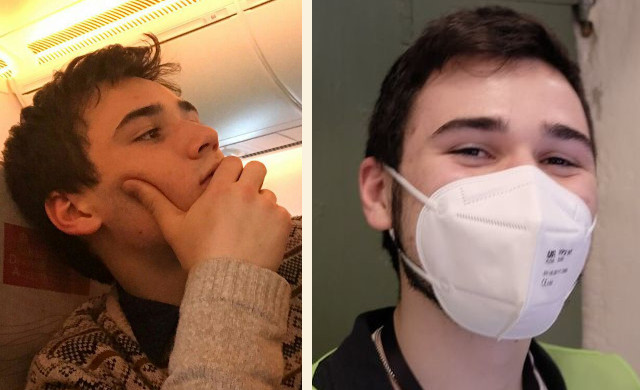 Cade con i roller e sbatte la testa: dopo tre giorni il 22enne Samuele è morto in ospedale