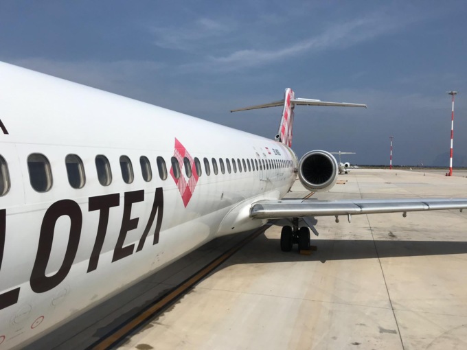Domenica da incubo per il volo cancellato Volotea Pantelleria Verona: ai passeggeri spetta un rimborso