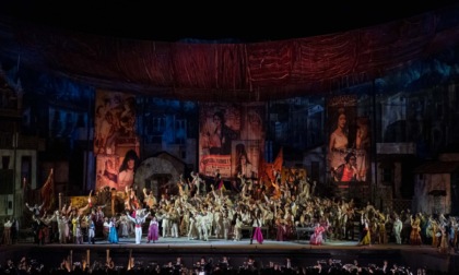 Carmen torna con un cast tutto nuovo al 99esimo Arena di Verona Opera Festival