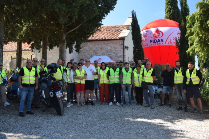Estate e scorte di sangue a rischio: Fidas Verona mette “in moto” il dono