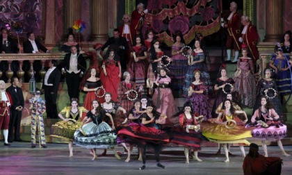 Nuovi interpreti per "La Traviata" di Verdi al 99esimo Arena di Verona Opera Festival