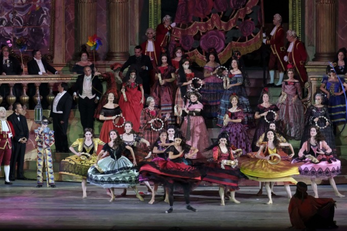Nuovi interpreti per “La Traviata” di Verdi al 99esimo Arena di Verona Opera Festival
