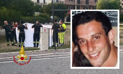 Sant'Anna D'Alfaedo, ritrovato senza vita Andrea il 33enne scomparso