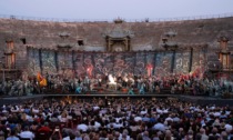 Turandot nell’allestimento fiabesco di Franco Zeffirelli per il 99esimo Arena Opera Festival 2022