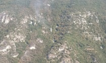 Ancora 3 focolai a Fumane, Zaia: “Ripreso volo elicottero, nuovo appello alla prudenza”