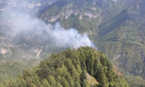Incendio a Fumane, Zaia: “Raccomando comportamenti prudenti”
