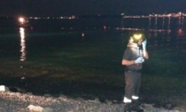 Bagno di notte nel lago di Garda, recuperato senza vita il corpo di un 42enne