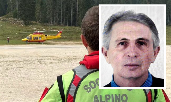 Esce di casa ma non fa più ritorno: in corso le ricerche del 68enne Carmelo di Illasi