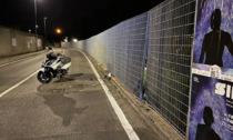 Verona, due gravi incidenti stradali: 24enne cade dal monopattino, motociclista 60enne in prognosi riservata