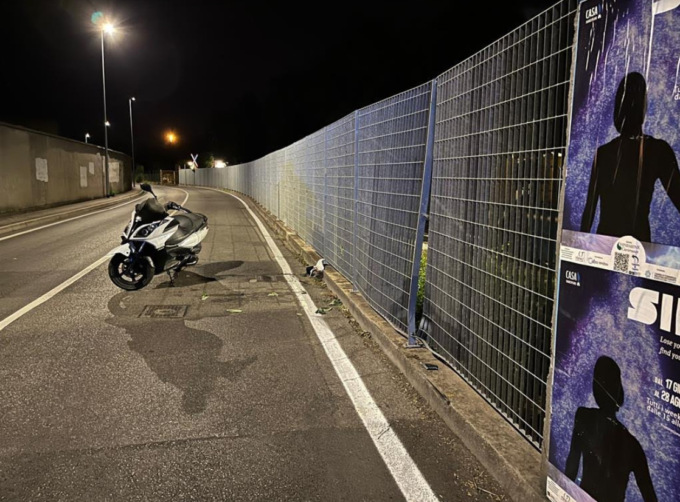 Verona, due gravi incidenti stradali: 24enne cade dal monopattino, motociclista 60enne in prognosi riservata
