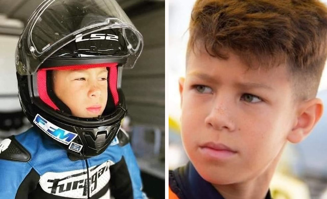 Cade dalla minimoto e viene travolto da un altro pilota: muore a 9 anni all’ospedale di Borgo Trento