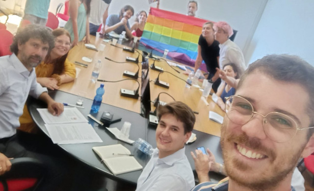 Torna il Verona Pride: alla partenza ci sarà anche il sindaco Damiano Tommasi