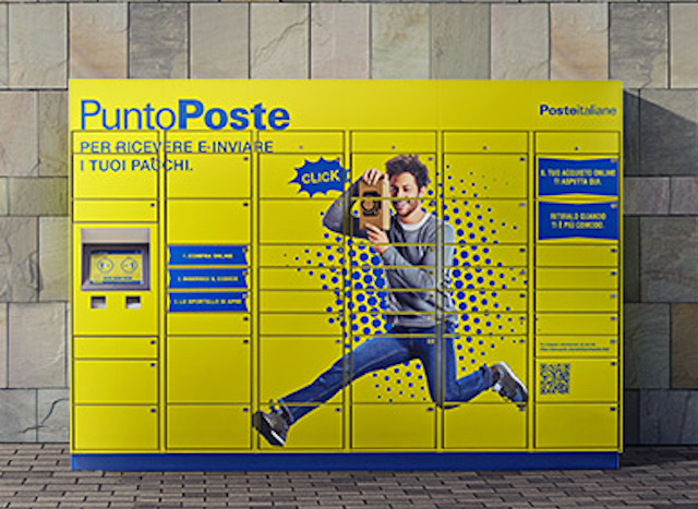 La rete PuntoPoste cresce in provincia di Verona, sono disponibili 221 punti