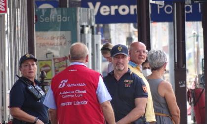 Verona, operazione “stazioni sicure”: il bilancio dei controlli della Polizia