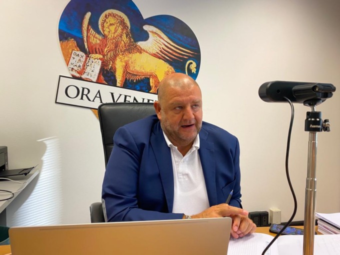 Energia, assessore Marcato all’incontro di Confindustria con le regioni del Nord Italia: “Situazione drammatica”