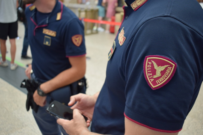 Servizio straordinario per il “Rail Safe Day”: più di 350 persone controllate