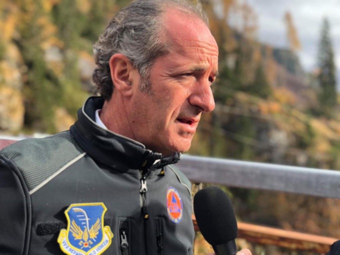 Emergenza idrica in Veneto, via libera al “Piano Zaia” con interventi emergenziali per 4.800.000 euro