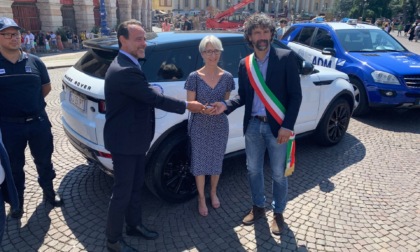 ADM consegna al comune di Verona un’autovettura confiscata