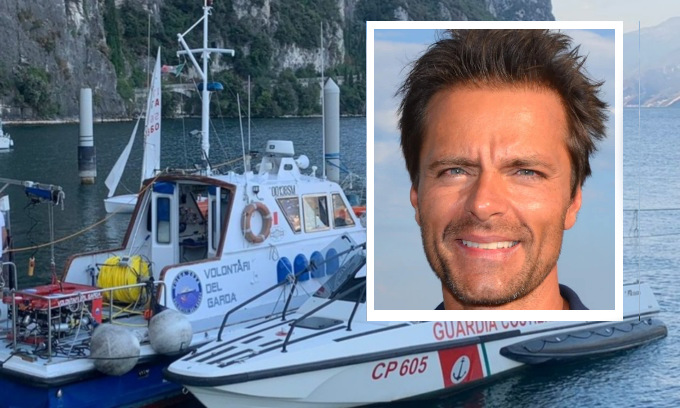 Padre si tuffa per salvare il figlio e non riemerge: ritrovato il corpo di Aran Chada