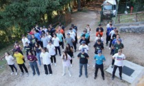 Cinquanta giovani sul Baldo per il campo scuola dell’Ana Verona
