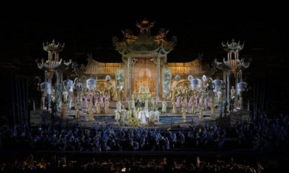 Una Turandot da favola: Puccini secondo Zeffirelli al 99esimo Arena Opera Festival