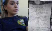 Si suicida in carcere a 27 anni, la lettera al fidanzato: “Ho paura di perderti e non lo sopporterei”