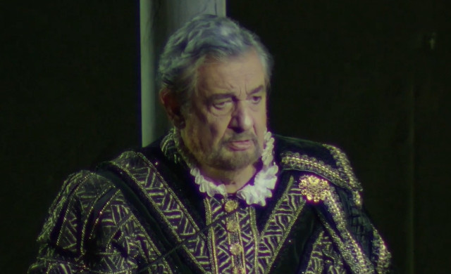 Cgil contro Placido Domingo: “Una delle serate più umilianti. Annullate il Galà del 2023”