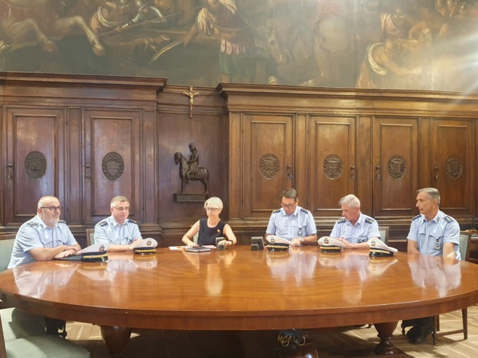 Sicurezza urbana a Verona, maggiore confronto e collaborazione con la Polizia locale e la Prefettura