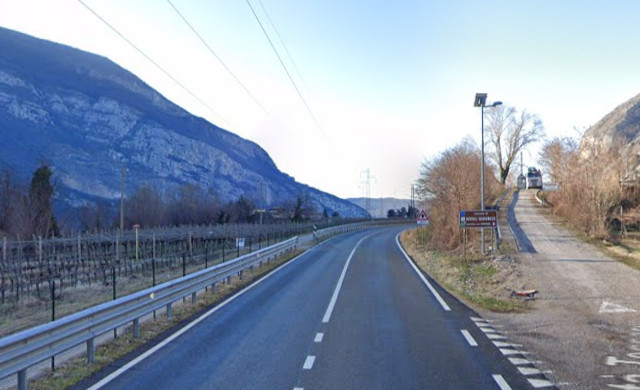 Sp 11 in Valdadige, affidata la progettazione “antifrane” per la messa in sicurezza del versante