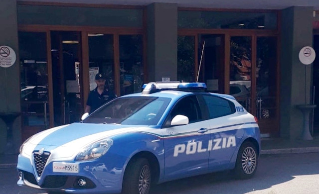 Stazione Porta Vescovo, alla vista degli agenti getta la ketamina a terra: 21enne arrestato