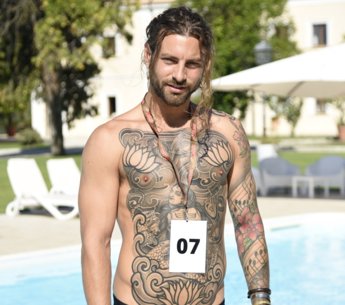 Il veronese Valerio Campoli accede alla finale di Mister Italia 2022