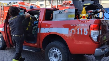 Nuova caserma dei Vigili del Fuoco a Pescantina: il PD chiede cronoprogramma e organico h24