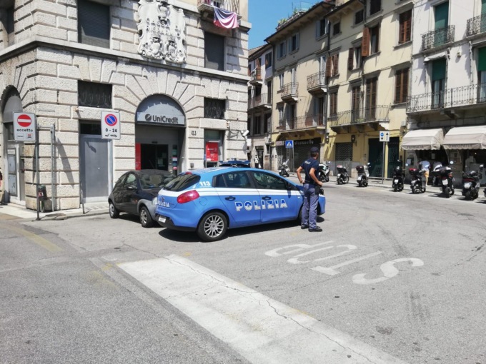 Monitoraggio del territorio: decine di persone identificate ed esercizi pubblici controllati a Veronetta