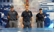 Trovato in possesso di droga tenta la fuga a piedi: 30enne arrestato