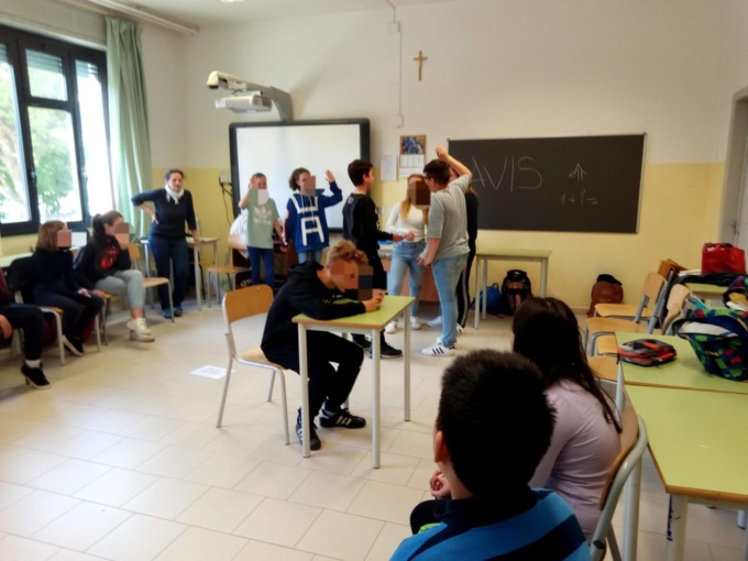 Donatori di sangue in classe, prende il via il “Progetto Scuola”