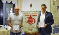 Premiati tre donatori di sangue da record: insieme hanno superato le 500 donazioni