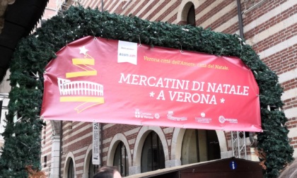 Mercatini di Natale a Verona a rischio a causa dei costi dell’elettricità in aumento