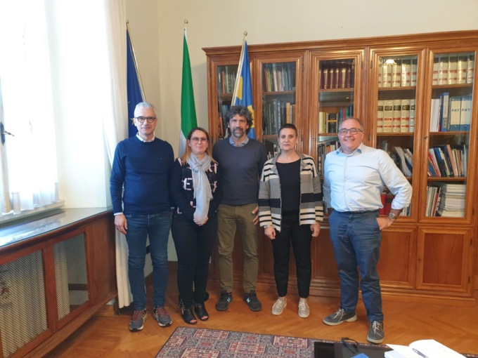 Futuro di Verona e criticità, sindaco e assessore incontrano i rappresentanti sindacali