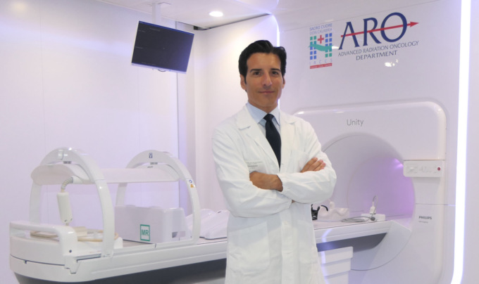 Ospedale Negrar, numeri record per la Radioterapia oncologica ad alta precisione