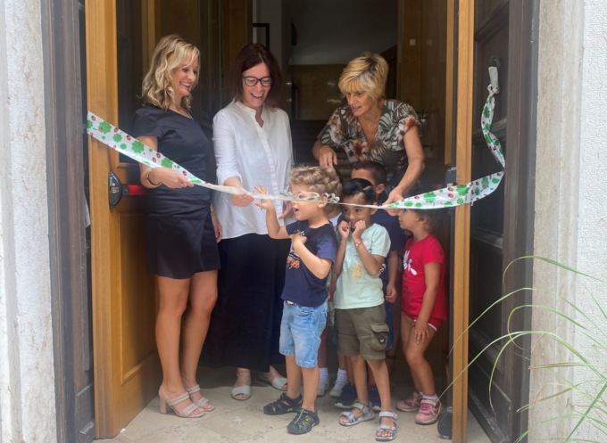“Le Coccinelle” prima scuola dell’infanzia di Verona certificata a Metodo Montessori