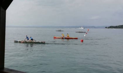 Campionati Assoluti di Voga in Piedi sul Garda, attesi più di 160 atleti